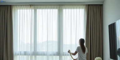 Pre-sale end-of-lease curtain cleaning redland-bay residential property