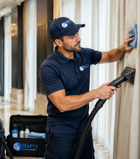 Redland Bay Curtain Cleaning