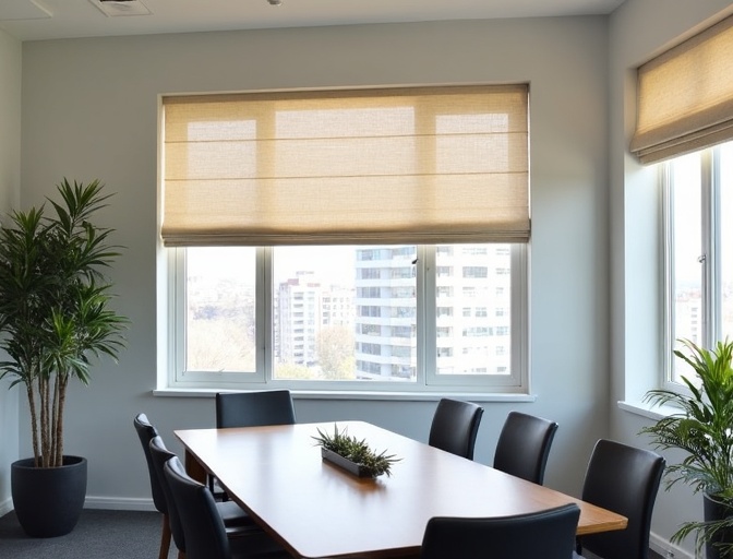 Redland Bay Roman Blinds Cleaning