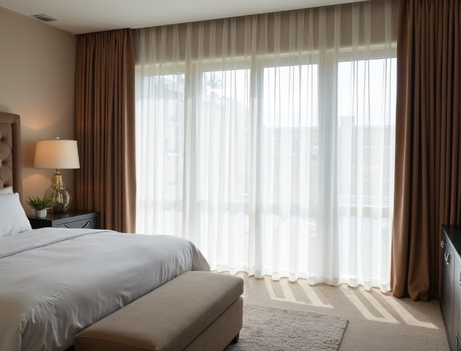Redland Bay Blockout Curtain Cleaning
