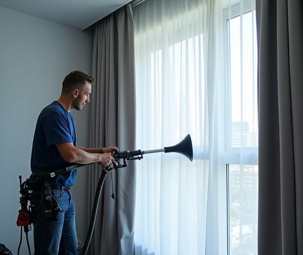 Redland Bay Professional Cleaning Process